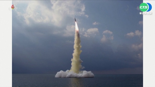 北韓連2天試射 南韓初步推測為洲際彈道飛彈 | 華視新聞