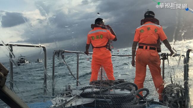 諾魯總統訪海巡署 深化台諾海洋交流合作 | 華視新聞