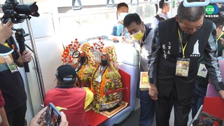 300年首次雲林祈福遶境 北港朝天宮7天6夜走透透