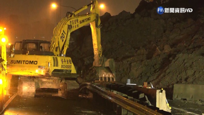 北橫明池災點初期搶修完成 21日起限時段開放通行 | 華視新聞
