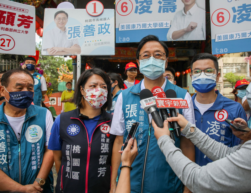 能不開車就不開車論述惹議  張善政：遭斷章取義 | 華視新聞