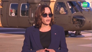 應變北韓射洲際飛彈 賀錦麗緊急會商5國領導人