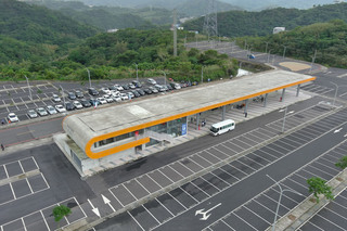 發揮東北角觀光交通效能 調和街轉運站啟用