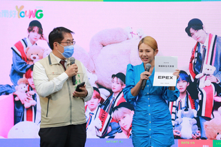 台南耶誕跨年第3波卡司  韓國男團EPEX將登台