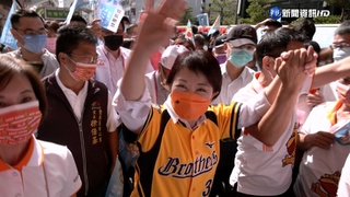 女議員候選人私密影片遭外流  盧秀燕：支持提告