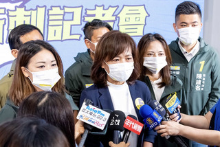 竹市建設遭藍白陣營圍攻 沈慧虹：無證據指控