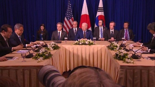 北韓試射洲際飛彈 美國與盟邦緊急開會矢言施壓