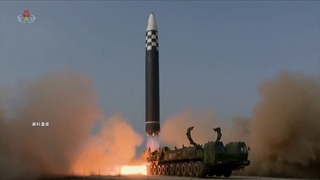 北韓試射洲際飛彈 金正恩31天未露面引發關注