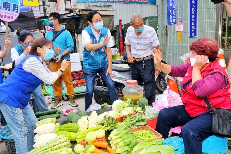 選前之夜是否合體韓國瑜  張善政：團隊還在規劃 | 華視新聞