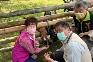 台南推廣國產羊肉 盼成冬令進補食材首選