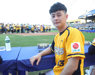 吳哲源連2年封王遊行印象深 有信心拿最佳進步獎