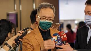 指揮中心擋疫苗說  薛瑞元：疫苗騙子惡意攻擊