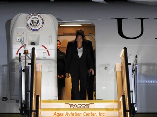 賀錦麗訪菲將會小馬可仕  預料觸及台海情勢