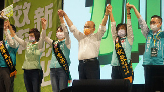 蘇貞昌：民眾票投黃秀芳 給彰化縣改變的機會