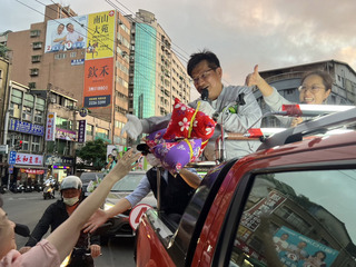 陳建仁推薦林佳龍  有能力翻新新北融合首都圈