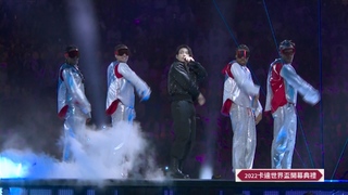 BTS田柾國現身卡達 將為世足賽開幕式獻唱