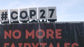 聯合國COP27氣候峰會達歷史性協議 各界反應一次看