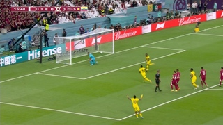 世足開幕戰 厄瓜多2比0踢倒地主卡達