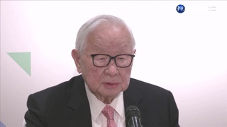 恭喜習近平20大成功  張忠謀：是我的主意