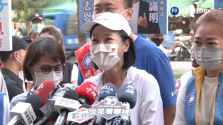 柯志恩指曾凍結預算 陳其邁競總：最照顧原民的市長