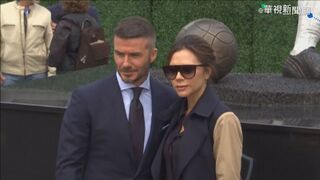 貝克漢不辭卡達世足大使 英演員絞碎萬元英鎊抗議