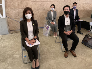 沈慧虹推輕軌 林耕仁提交通中心、高虹安推智慧軌道