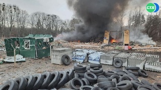 烏克蘭能源設施一半受損 未來數月恐得摸黑度日