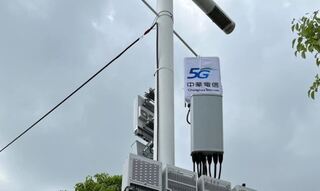 連江縣高登島5G建設 中華電信領先開台