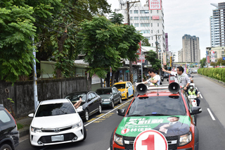 籲為恩恩案真相投票  林佳龍：這一票可重如泰山