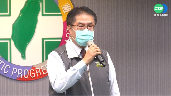 選舉倒數 台南藍綠市長候選人車隊遊行爭取支持 | 華視新聞