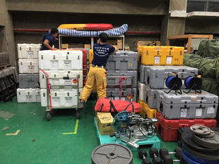 印尼、索羅門接連強震  台灣國家搜救隊整備馳援