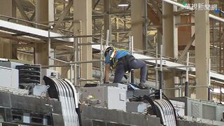 10月電力景氣燈號續亮黃藍燈 製造業雙高夾擊陷萎縮