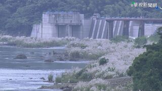 水利署掌握降雨時機 曾文水庫實施人工增雨