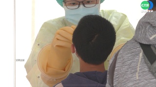 本土增1萬8150例  添中重症66例、38人死亡