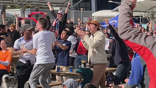 美世足賽人氣升溫  舊金山球迷期待下屆主場觀賽