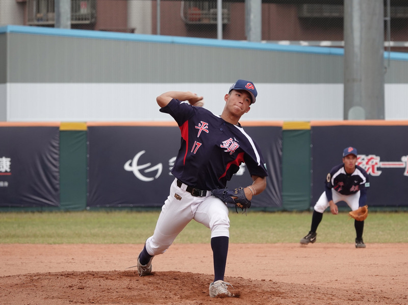 U18國手陽念希好投  黑豹旗平鎮勝崇義 | 華視新聞