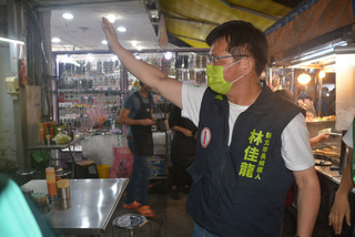 林佳龍：以選票當自己的主人  完成轉型正義