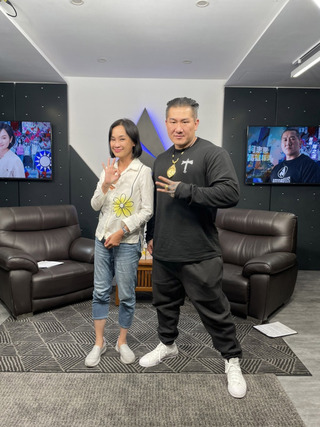 藍不敵抗中保台？柯志恩：總統選前須辯論找出路線