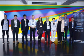 台美GCTF在以色列辦工作坊 中東地區首例