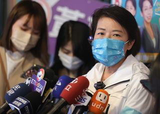 黃珊珊選前之夜地點出爐  北市府前廣場