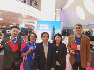 瑞士創新論壇邀5家台灣新創 首設台北主題展區