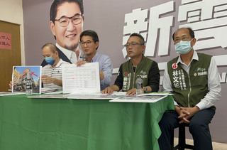 劉建國再控涉違建  張麗善：用地與建築皆合法