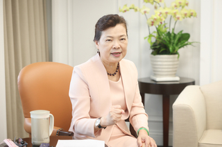 電動車生態系改變 王美花：台灣有望搶進大廠供應鏈