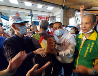 綠營指無重大建設 侯友宜：市政願景正一一實現