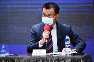 洋香瓜災損救助 陳吉仲：照顧農民兼顧專業來辦理