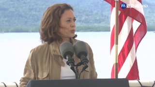 賀錦麗訪菲南海升溫 菲學者：總統訪中後將緩和