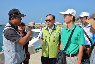 選舉倒數 澎湖3候選人把握時間全力以赴