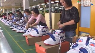 寶成配合訂單調整 越南寶元廠2萬員工帶薪輪休14天