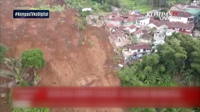 印尼西爪哇強震 6歲男童受困兩天奇蹟生還獲救 | 華視新聞