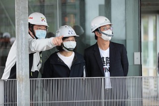 林右昌：中央地方投入127億  短短8年讓基隆蛻變